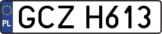 GCZH613