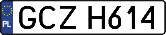 GCZH614