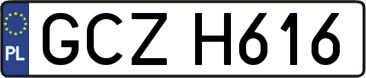 GCZH616