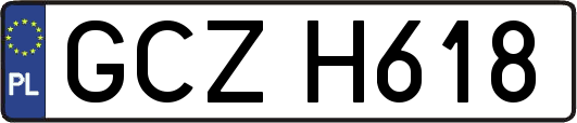 GCZH618