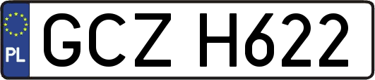 GCZH622