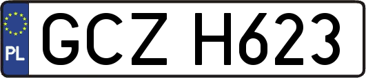GCZH623
