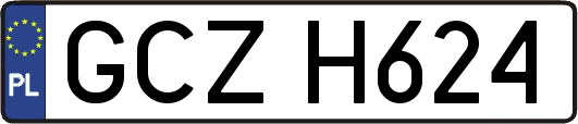 GCZH624