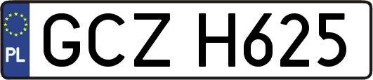 GCZH625