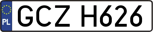 GCZH626