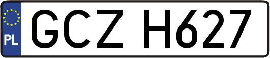 GCZH627
