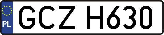 GCZH630