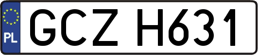 GCZH631