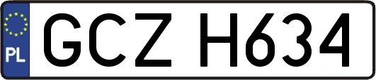 GCZH634
