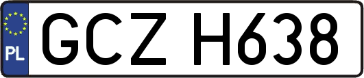 GCZH638