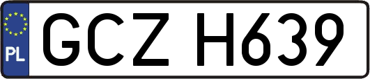 GCZH639