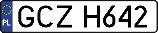GCZH642