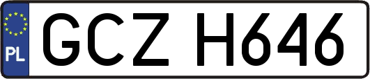 GCZH646