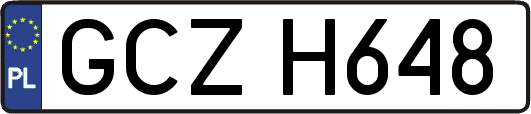 GCZH648