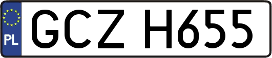 GCZH655
