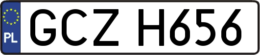 GCZH656