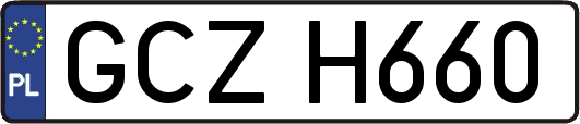 GCZH660