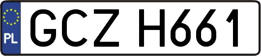 GCZH661
