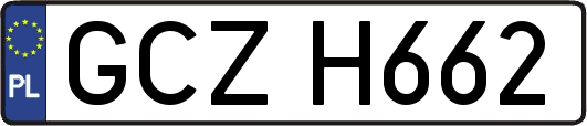 GCZH662