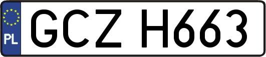 GCZH663