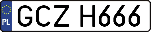 GCZH666