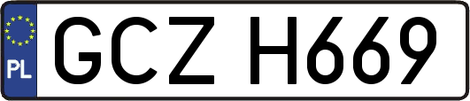 GCZH669