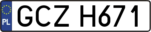 GCZH671