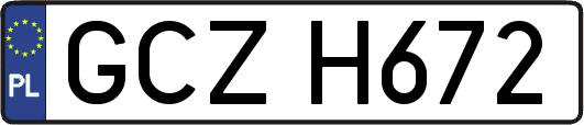 GCZH672