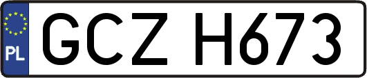 GCZH673
