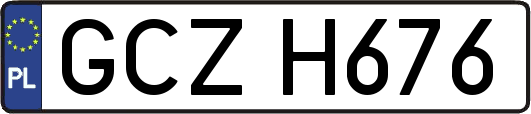GCZH676