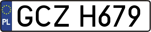 GCZH679