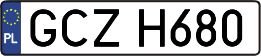 GCZH680