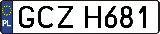 GCZH681