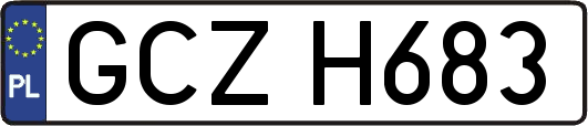 GCZH683