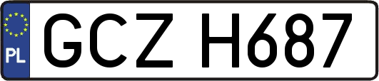 GCZH687