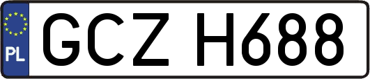 GCZH688