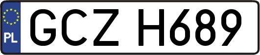 GCZH689
