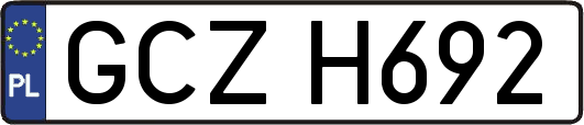GCZH692