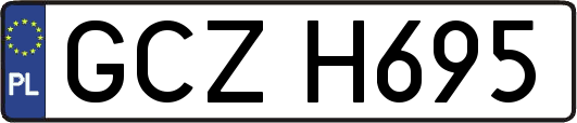GCZH695