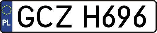 GCZH696
