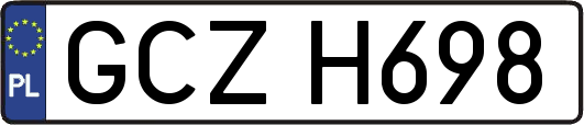 GCZH698