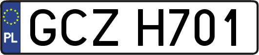 GCZH701