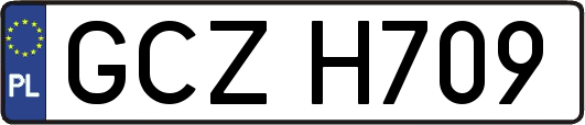 GCZH709