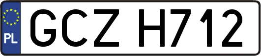 GCZH712
