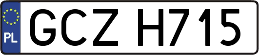 GCZH715
