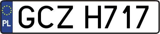 GCZH717