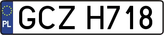 GCZH718
