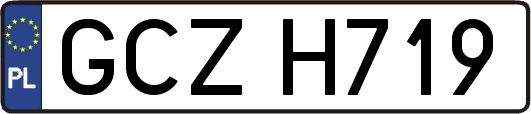 GCZH719