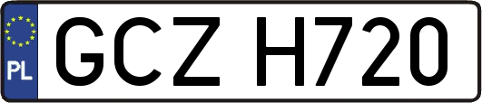 GCZH720