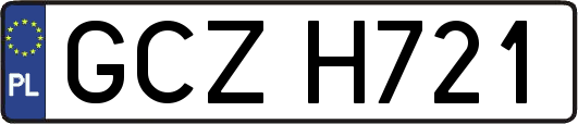 GCZH721